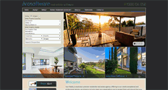 Desktop Screenshot of premium1.arosoftware.com